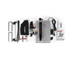 Пила торцовочная комбинированная Зубр ЗПТК-210-1500 серия МАСТЕР-foto14