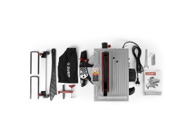 Пила торцовочная комбинированная Зубр ЗПТК-210-1500 серия МАСТЕР-foto14