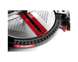 Пила торцовочная комбинированная Зубр ЗПТК-210-1500 серия МАСТЕР-foto6