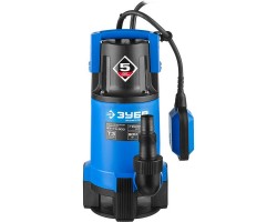 Насос дренажный Зубр НПГ-Т3-900 серия ПРОФЕССИОНАЛ-foto4