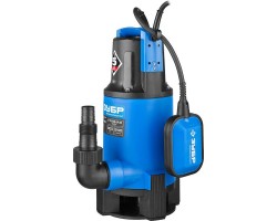 Насос дренажный Зубр НПГ-Т3-900 серия ПРОФЕССИОНАЛ-foto5