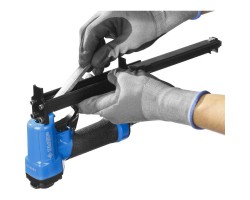 Степлер (скобозабиватель) пневматический для скоб тип 80 (6-16 мм) серия ПРОФЕССИОНАЛ Зубр 3191-foto3