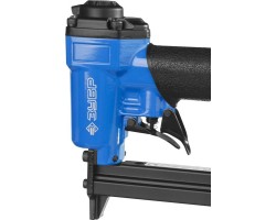 Степлер (скобозабиватель) пневматический для скоб тип 80 (6-16 мм) серия ПРОФЕССИОНАЛ Зубр 3191-foto2