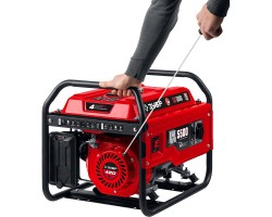 Генератор бензиновый ЗУБР СБ-5500-foto3