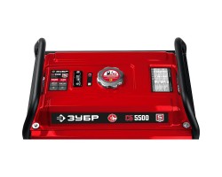 Генератор бензиновый ЗУБР СБ-5500-foto5