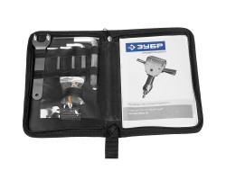 Молоток отбойный "Бетонолом" Зубр ЗМ-60-2200 ВК серия ПРОФЕССИОНАЛ-foto6