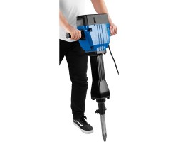 Молоток отбойный "Бетонолом" Зубр ЗМ-60-2200 ВК серия ПРОФЕССИОНАЛ-foto4