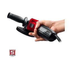 Угловая шлифмашина 125 мм 1000 Вт Зубр УШМ-125-1005-foto7