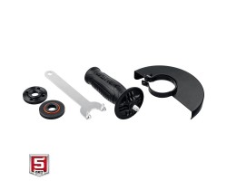 Угловая шлифмашина 125 мм 1000 Вт Зубр УШМ-125-1005-foto9