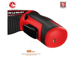 Отвертка-трансформер ViX-T ЗУБР ЗО-ЕМ-3.6 Ли-foto6