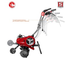 Культиватор электрический ЗУБР КАД-2500-foto7