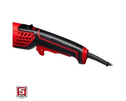 Угловая шлифмашина 125 мм 1200 Вт Зубр УШМ-125-1205 Э-foto8