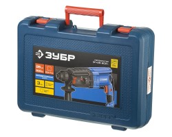 Перфоратор SDS-plus Зубр ЗП-26-800 К серия ПРОФЕССИОНАЛ-foto7