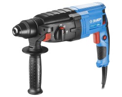 Перфоратор SDS-plus Зубр ЗП-26-800 К серия ПРОФЕССИОНАЛ-foto2