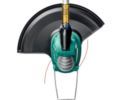 Электротриммер Зубр ТСН-33-600-foto4