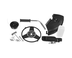 Триммер бензиновый (бензокоса) Зубр КРБ-350 серия МАСТЕР-foto4