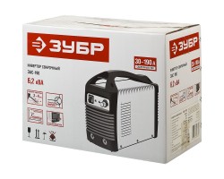 Сварочный инвертор ММА Зубр ЗАС-190 серия МАСТЕР-foto18