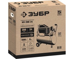 Компрессор воздушный ЗУБР КП-200-24-foto9