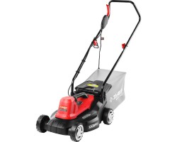 Газонокосилка электрическая Зубр ЗГКЭ-33-1000 серия МАСТЕР-foto2