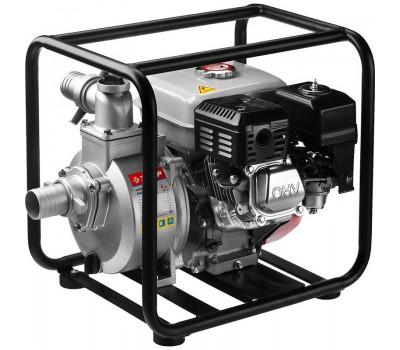 Мотопомпа бензиновая Зубр ЗБМП-600 серия МАСТЕР