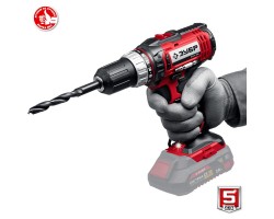 Аккумуляторная ударная дрель-шуруповерт Зубр ДШУ-185-foto8