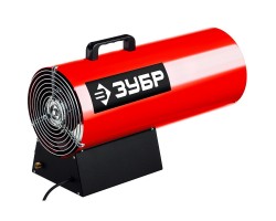 Газовая тепловая пушка 35 кВт Зубр ТПГ-35-foto4