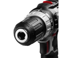 Дрель-шуруповерт 2 АКБ Зубр ДШЛ-141 КН серия СТАНДАРТ-foto5