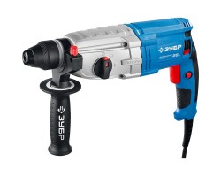 Перфоратор SDS-plus Зубр ЗП-28-800 К серия ПРОФЕССИОНАЛ-foto2