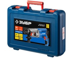 Перфоратор SDS-plus Зубр ЗП-28-800 К серия ПРОФЕССИОНАЛ-foto8