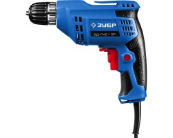 Дрель реверсивная Зубр ЗД-П421 ЭР серия ПРОФЕССИОНАЛ-foto3