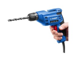 Дрель реверсивная Зубр ЗД-П421 ЭР серия ПРОФЕССИОНАЛ-foto5