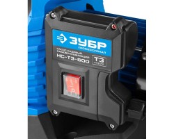 Насос садовый Зубр НС-T3-600 серия ПРОФЕССИОНАЛ-foto4