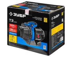 Насос садовый Зубр НС-T3-600 серия ПРОФЕССИОНАЛ-foto6