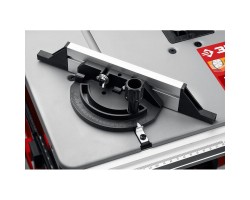 Распиловочный станок напольный со станиной  Зубр СРЦ-254с-foto5