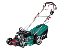 Cамоходная бензиновая газонокосилка Зубр ГБС-460-foto3