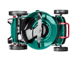 Cамоходная бензиновая газонокосилка Зубр ГБС-460-foto6