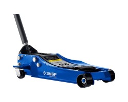 Домкрат подкатной гидравлический серия ПРОФЕССИОНАЛ Зубр 43054-3.5-foto5