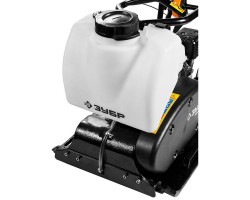 Виброплита бензиновая двигатель Honda Зубр ЗВПБ-20 АХ серия ПРОФЕССИОНАЛ-foto7