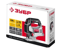 Лобзик электрический ЗУБР Л-570 серия МАСТЕР-foto9