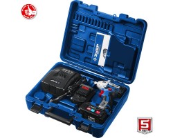 Аккумуляторный бесщеточный гайковерт Зубр GB-250-42-foto12