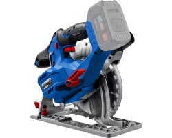 Аккумуляторная бесщеточная циркулярная пила Зубр CPB-190-foto4