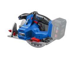 Аккумуляторная бесщеточная циркулярная пила Зубр CPB-190-foto2