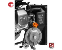 Генератор газовый ЗУБР СГ-5500Е-foto16