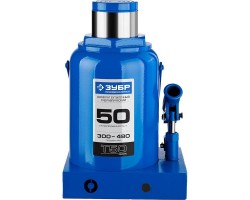 Домкрат бутылочный серия ПРОФЕССИОНАЛ Зубр 43060-50-foto3