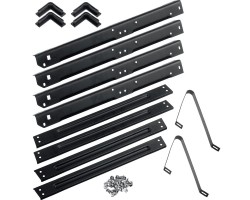 Распиловочный станок напольный со станиной и удлинителем  Зубр СРЦ-254су-foto12