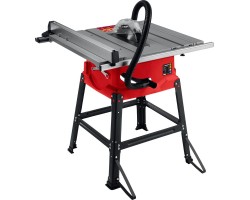 Распиловочный станок напольный со станиной и удлинителем  Зубр СРЦ-254су-foto2