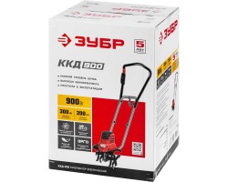 Культиватор электрический ЗУБР ККД-900-foto2