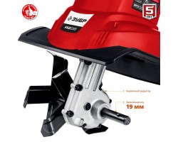 Культиватор электрический ЗУБР ККД-900-foto5