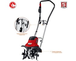 Культиватор электрический ЗУБР ККД-900-foto4