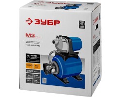 Насосная станция Зубр НАС-М3-1000 серия МАСТЕР-foto8